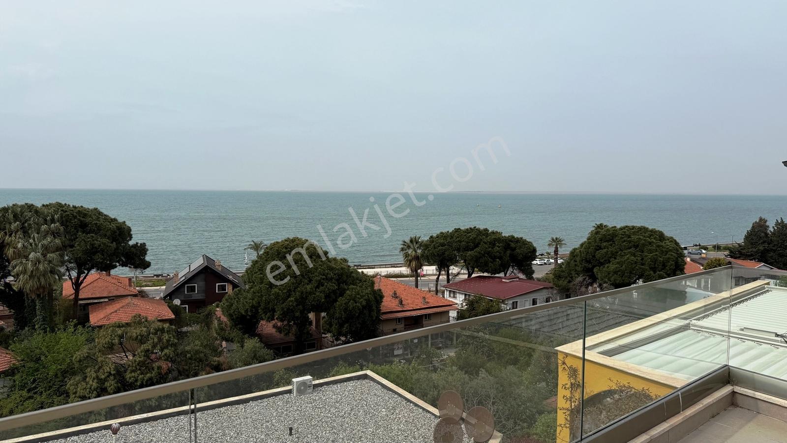 Limanreis'te Deniz Manzaralı Villa Rezerve'den.. - Görsel 16
