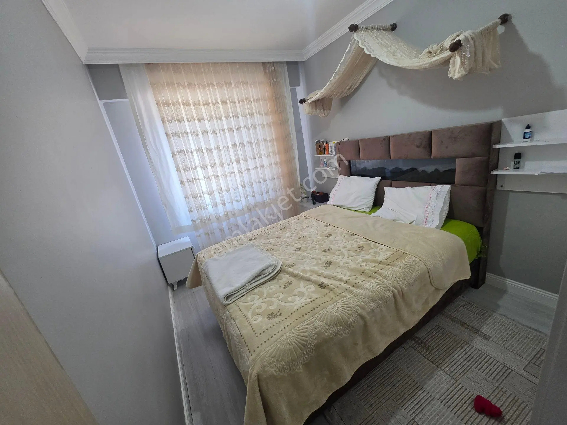 Bursa Emlak Alem-i Sıfır Ayarında Giriş Kat 2+1 90 M2 Acil Satılık - Görsel 5