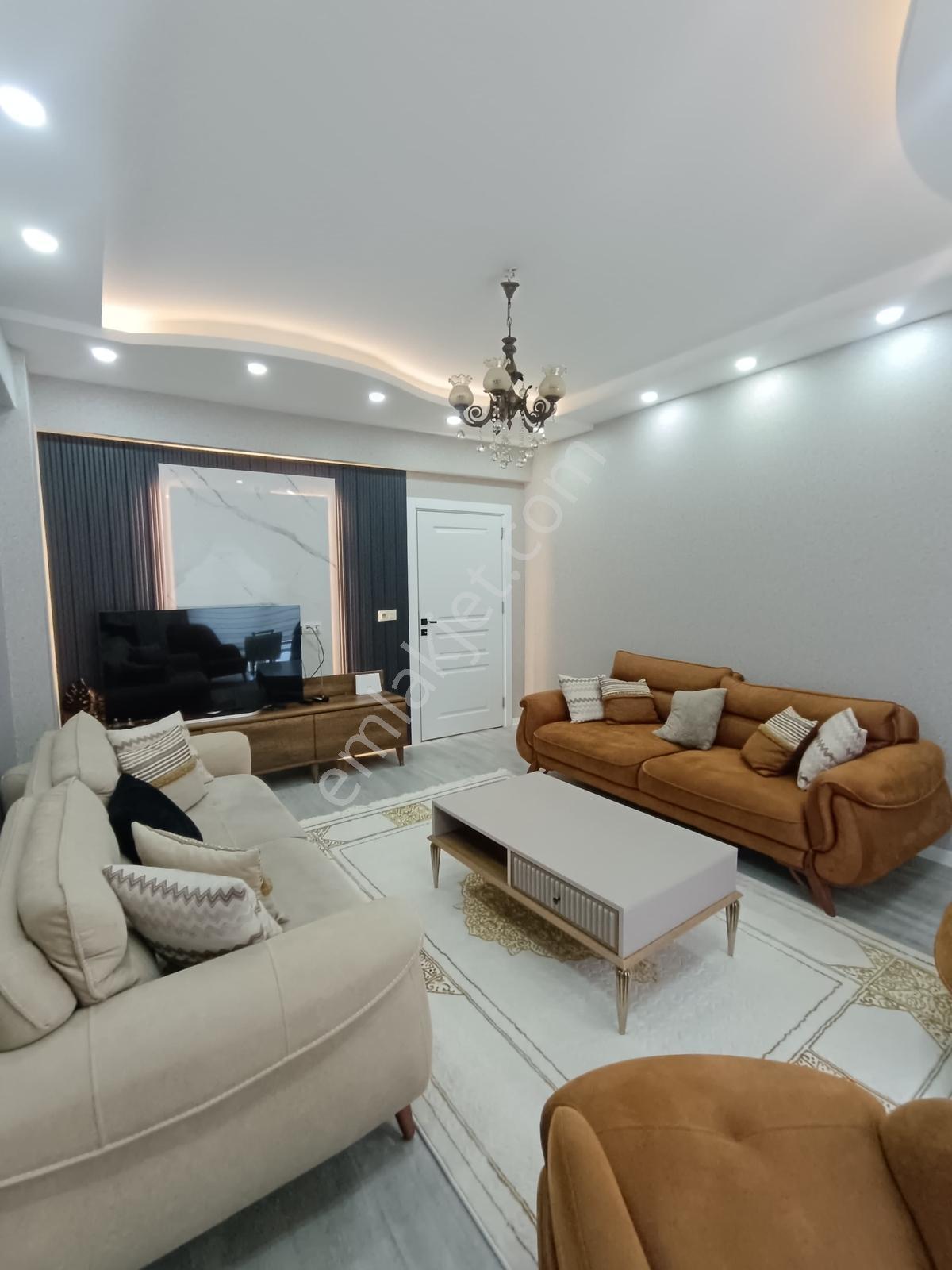 Babacandan Kanal Boyunda İçi Full Yapılı 4+1 Ara Kat Daire - Görsel 26