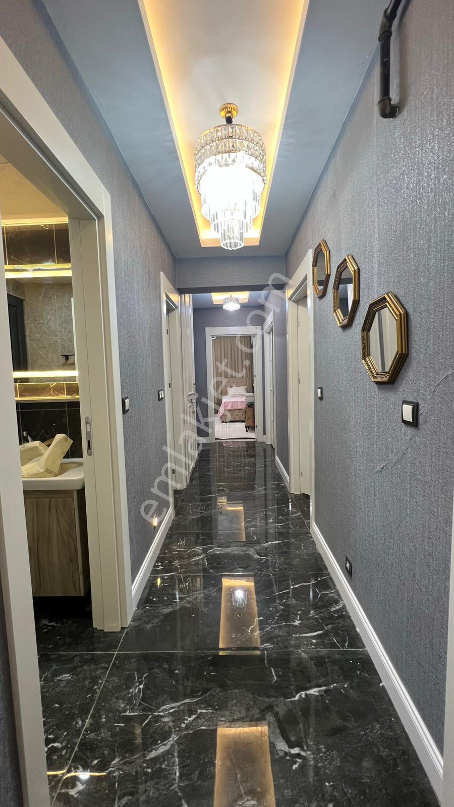 Göktürk'te Satılık Lüks 3+1 Daire (stad Karşısı, 155m²) - Görsel 21