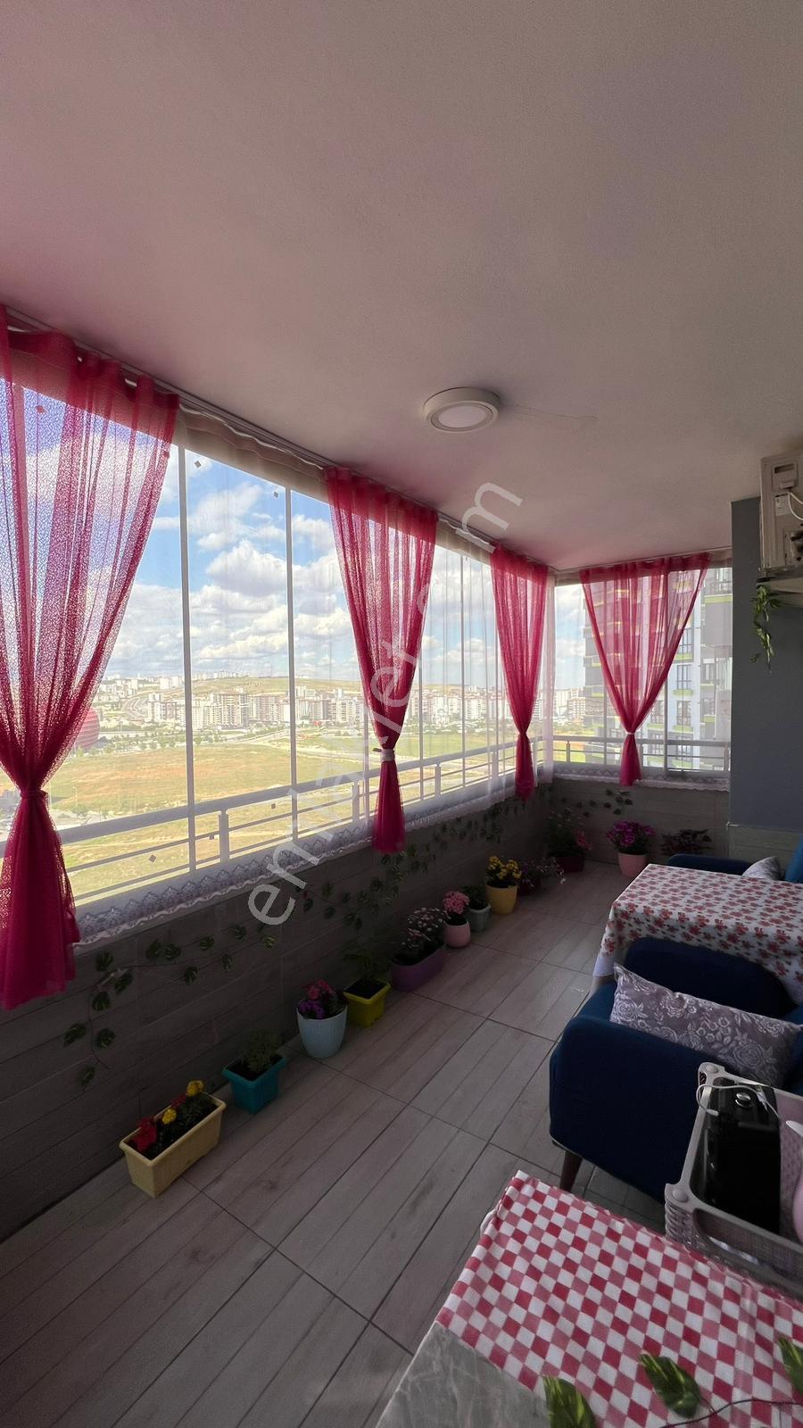 Göktürk'te Satılık Lüks 3+1 Daire (stad Karşısı, 155m²) - Görsel 15