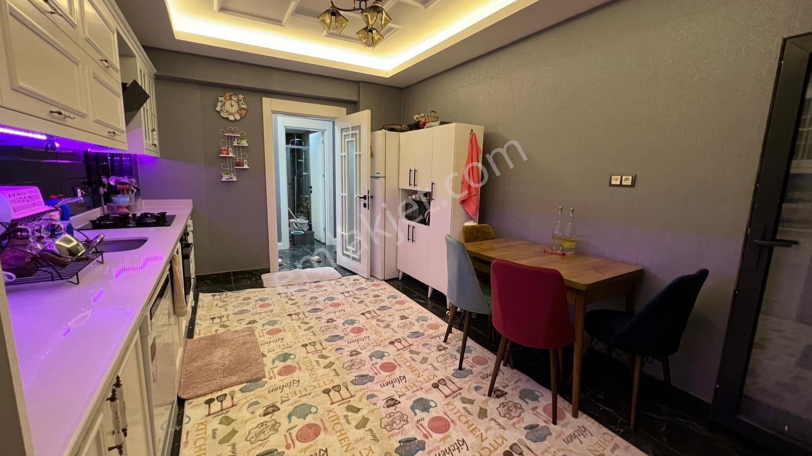 Göktürk'te Satılık Lüks 3+1 Daire (stad Karşısı, 155m²) - Görsel 10