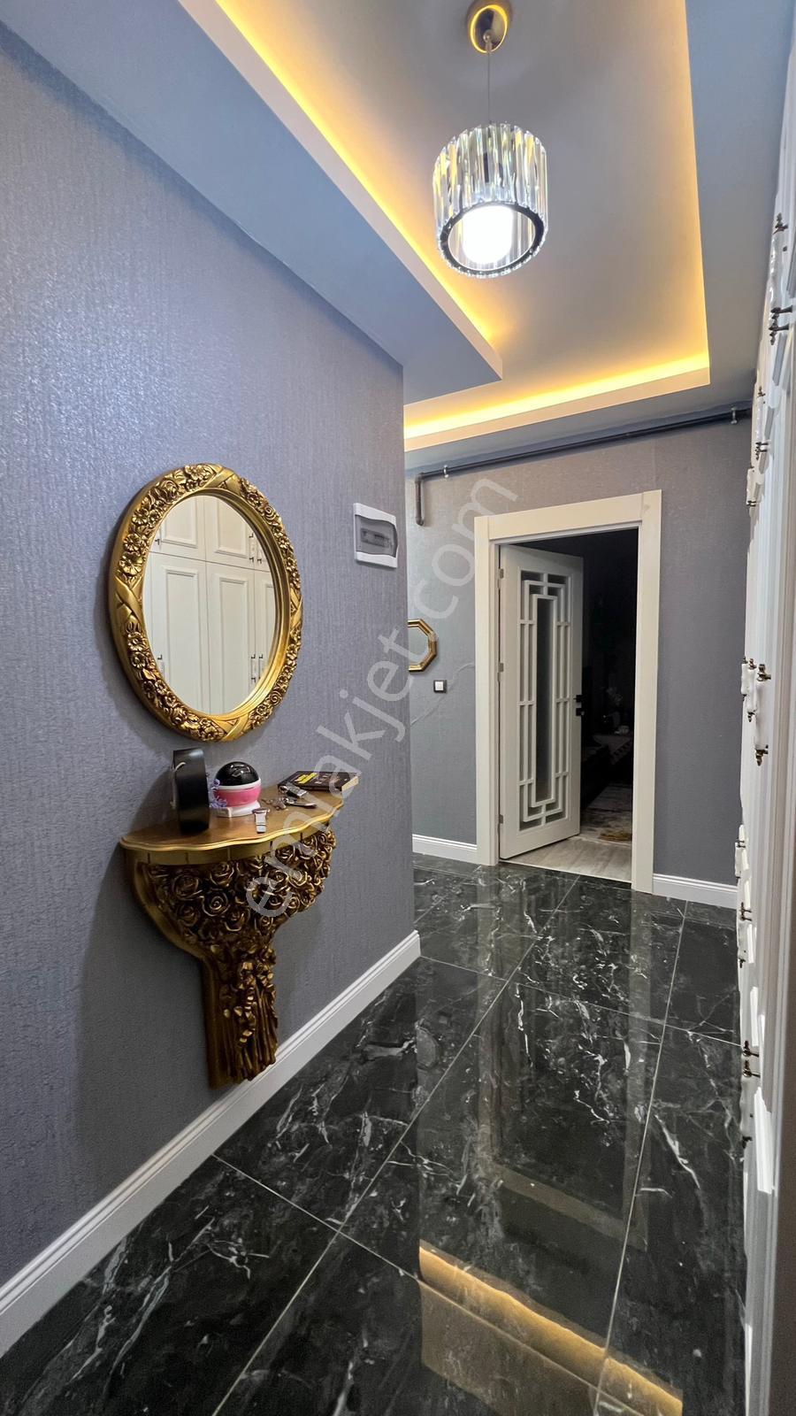 Göktürk'te Satılık Lüks 3+1 Daire (stad Karşısı, 155m²) - Görsel 19