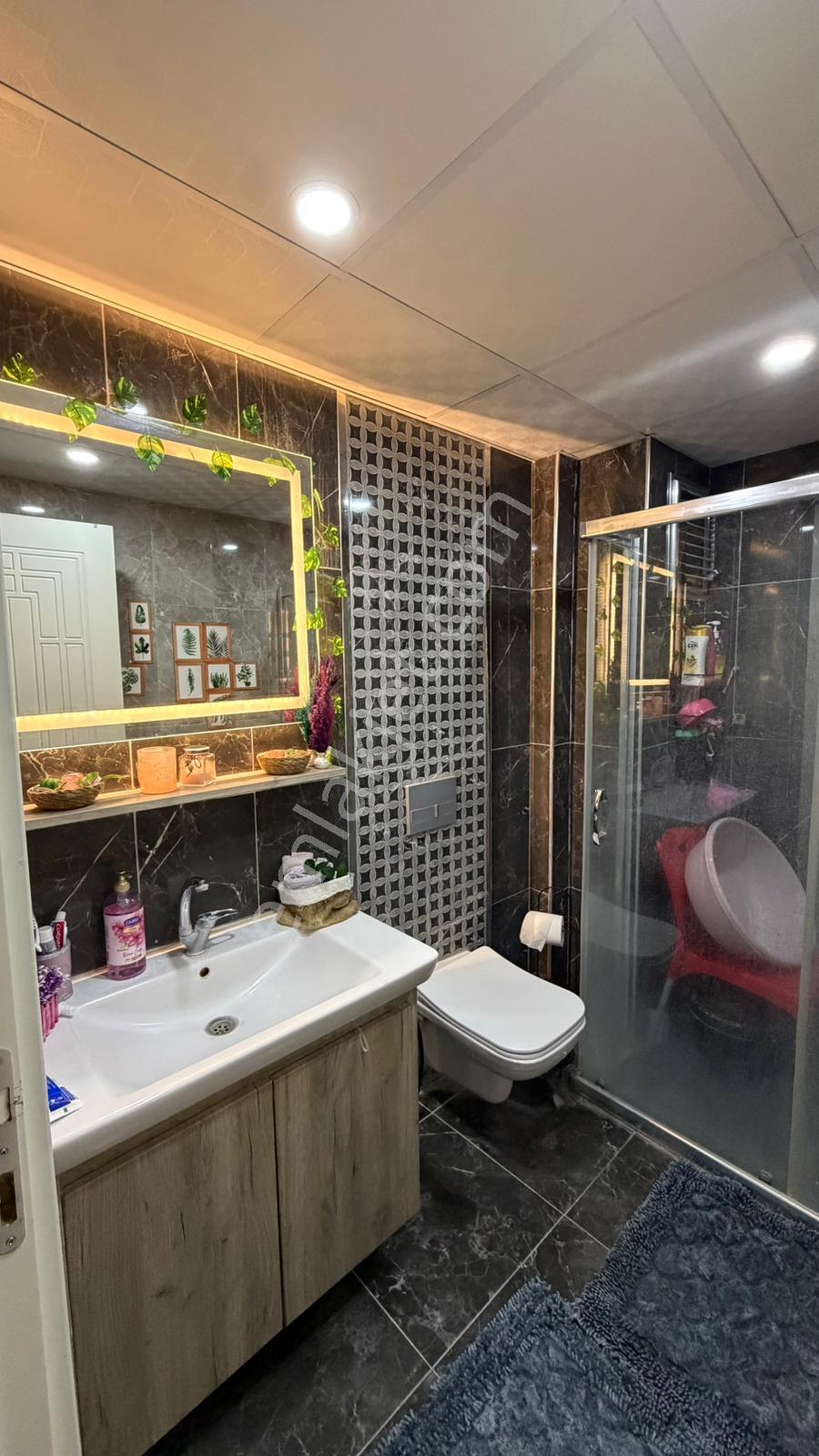 Göktürk'te Satılık Lüks 3+1 Daire (stad Karşısı, 155m²) - Görsel 17