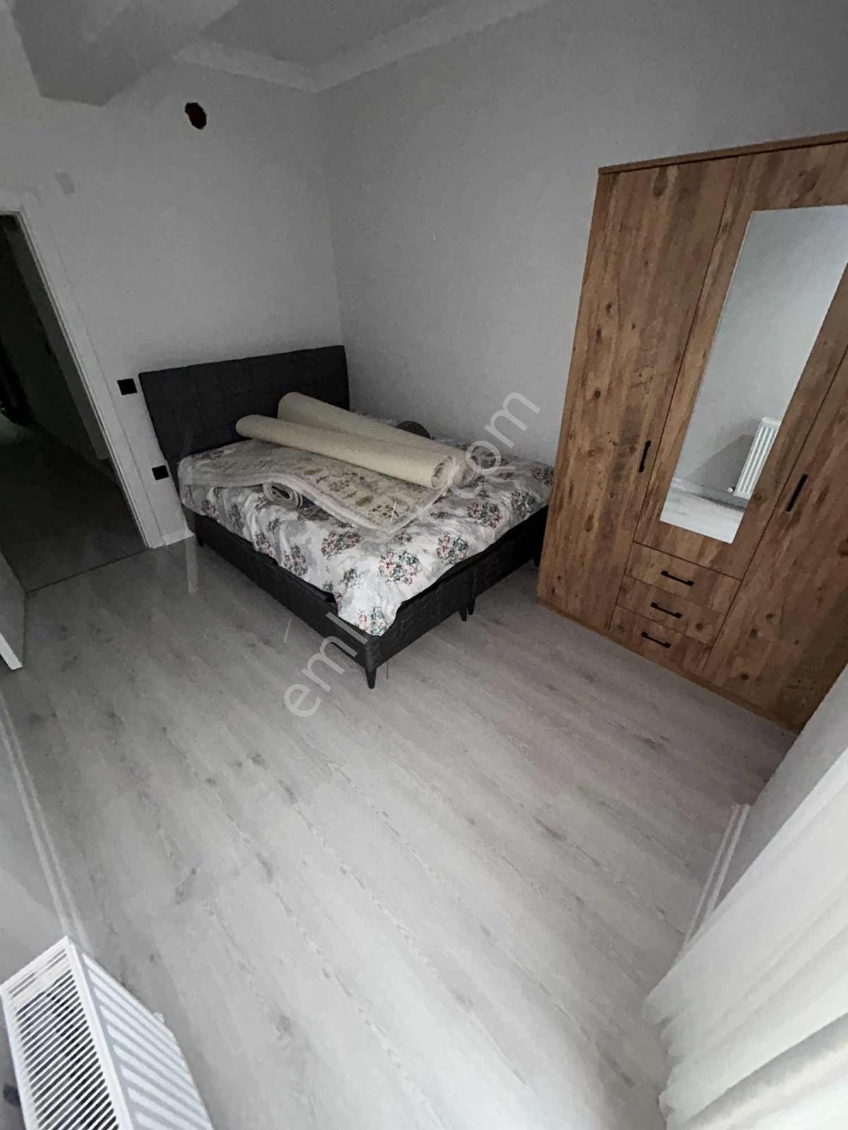 Prestijden Gömeçte Hastaneye Yakın Eşyalı Geniş 1+1 Daire - Görsel 5