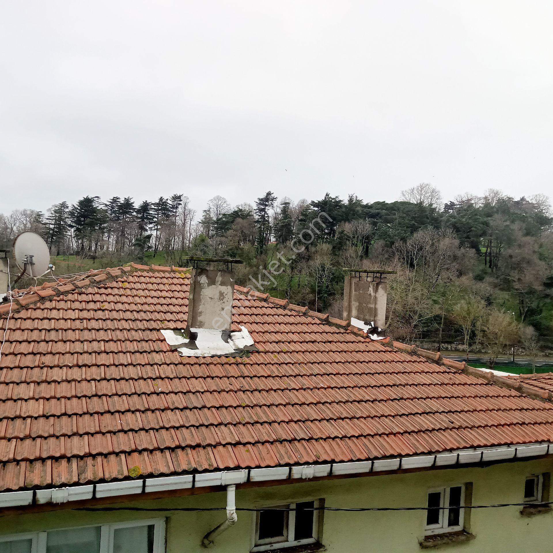 İstinye Koru Mahallesi'nde Komple Kiralık .bina - Görsel 13