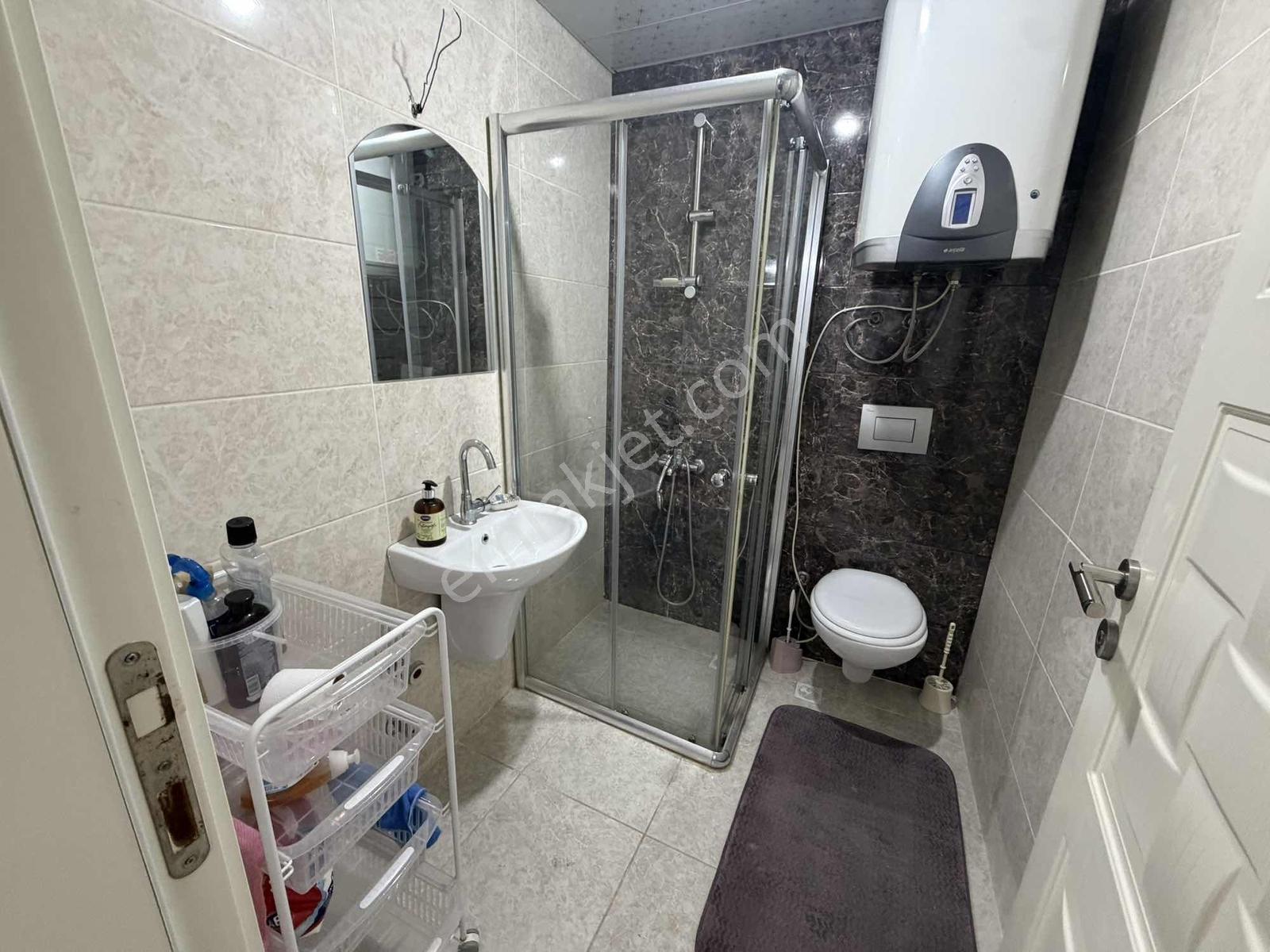 Alanya Mahmutlar 1+1 Eşyalı Kiralık Daire Aidat Dahil - Görsel 11