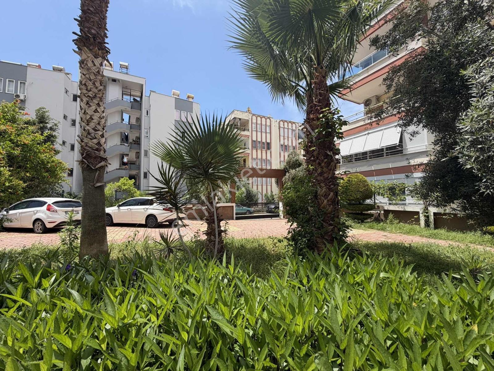 Alanya Mahmutlar 1+1 Eşyalı Kiralık Daire Aidat Dahil - Görsel 13