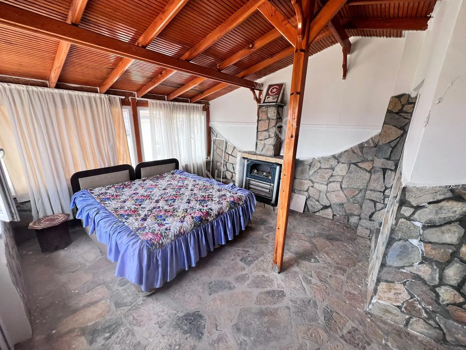 Antalya Belek'te Kiralık İkiz Yarısı - Görsel 26