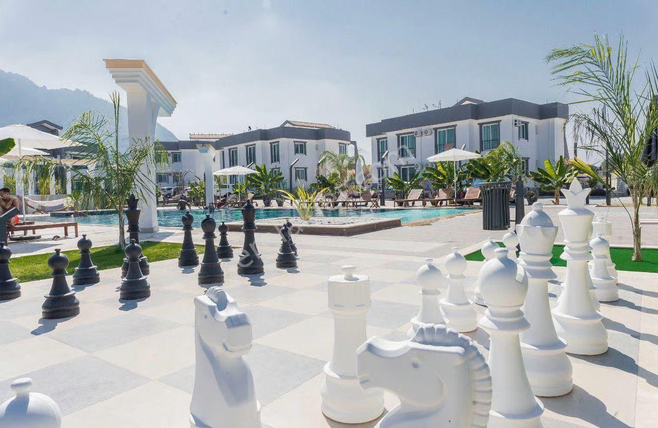 Satılık Casıno Yakın 1 +1 30m2 Teraslı Daıre - Görsel 2