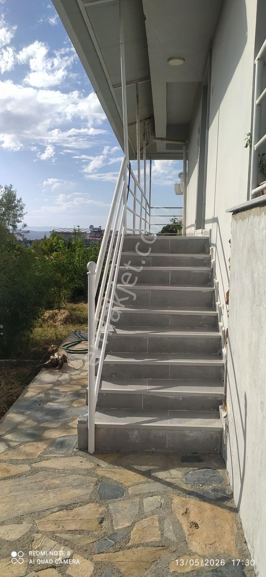 Çamlı Dadaşkent'te Yeşillikler İçinde, Manzaralı, Geniş Verandalı Yapılı Dubleks Ev - Görsel 19