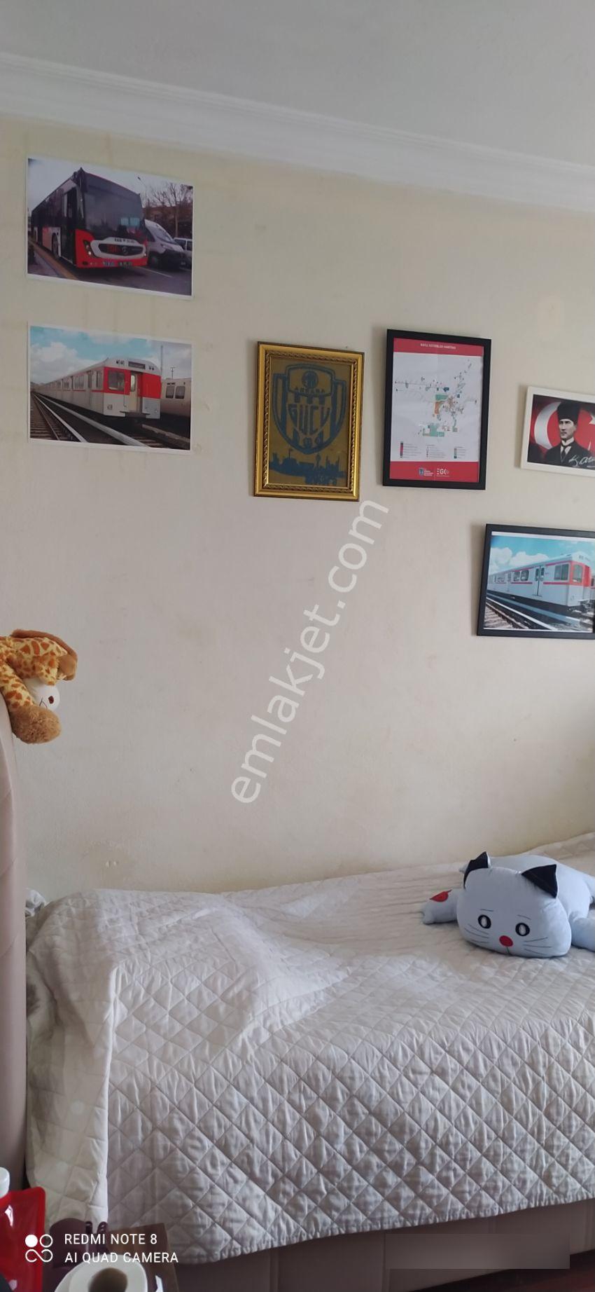 Çamlı Dadaşkent'te Yeşillikler İçinde, Manzaralı, Geniş Verandalı Yapılı Dubleks Ev - Görsel 6