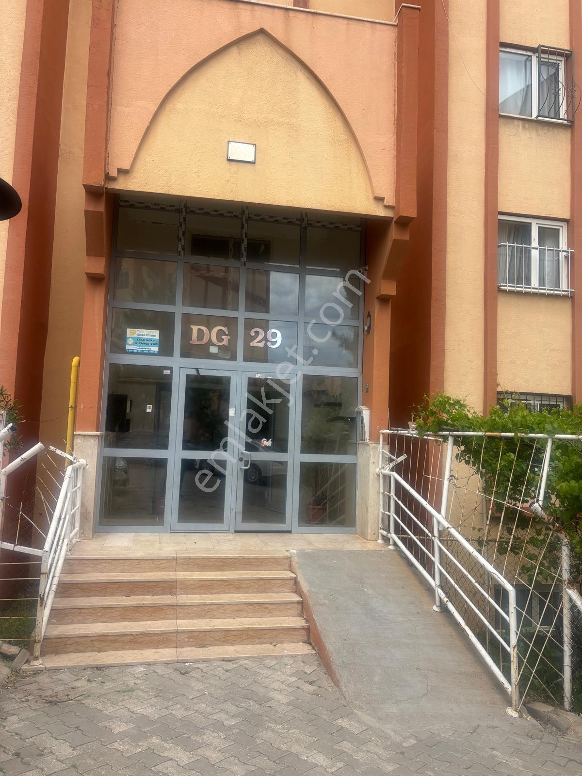 Kılınç Emlak Akabe Toki'de Dg Bloklarında Satılık Daire