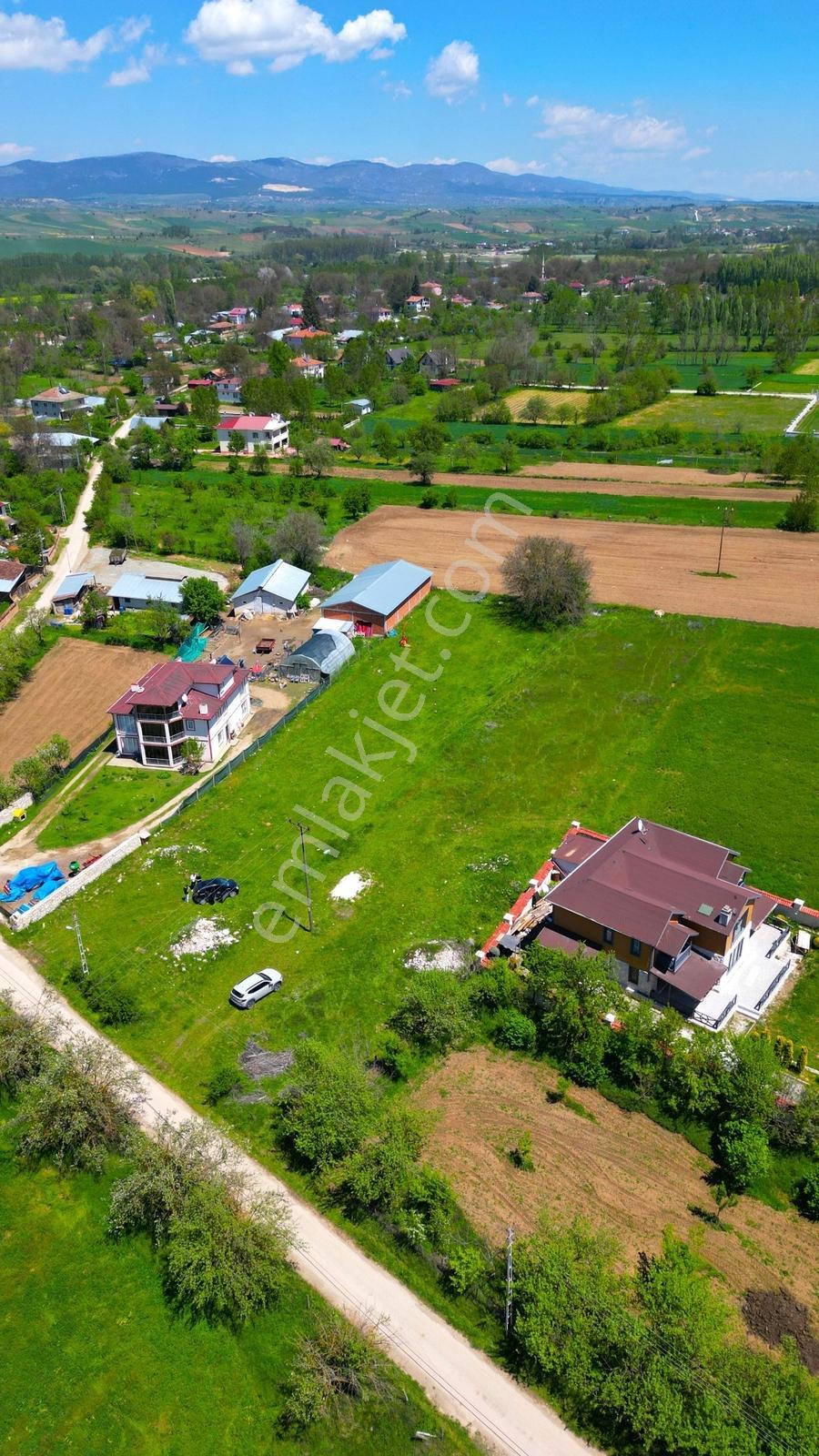 Garanti Emlak'tan Gölköy'de Fırsat Satılık İmarlı 2021 M2 Arsa - Görsel 6