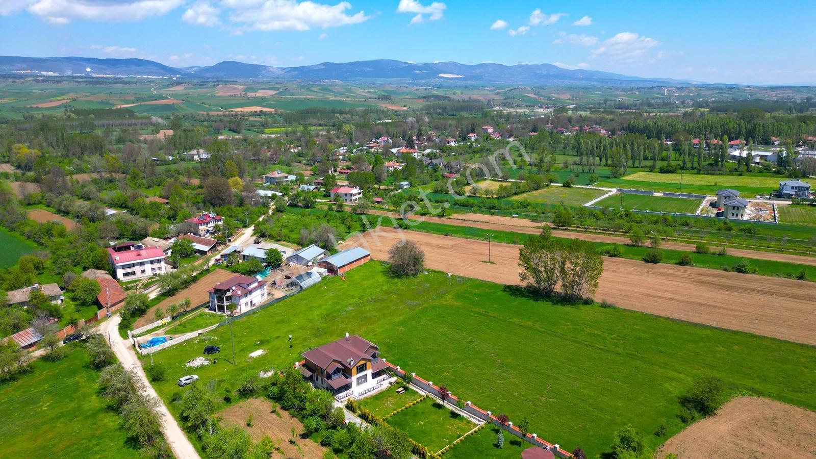 Garanti Emlak'tan Gölköy'de Fırsat Satılık İmarlı 2021 M2 Arsa - Görsel 3