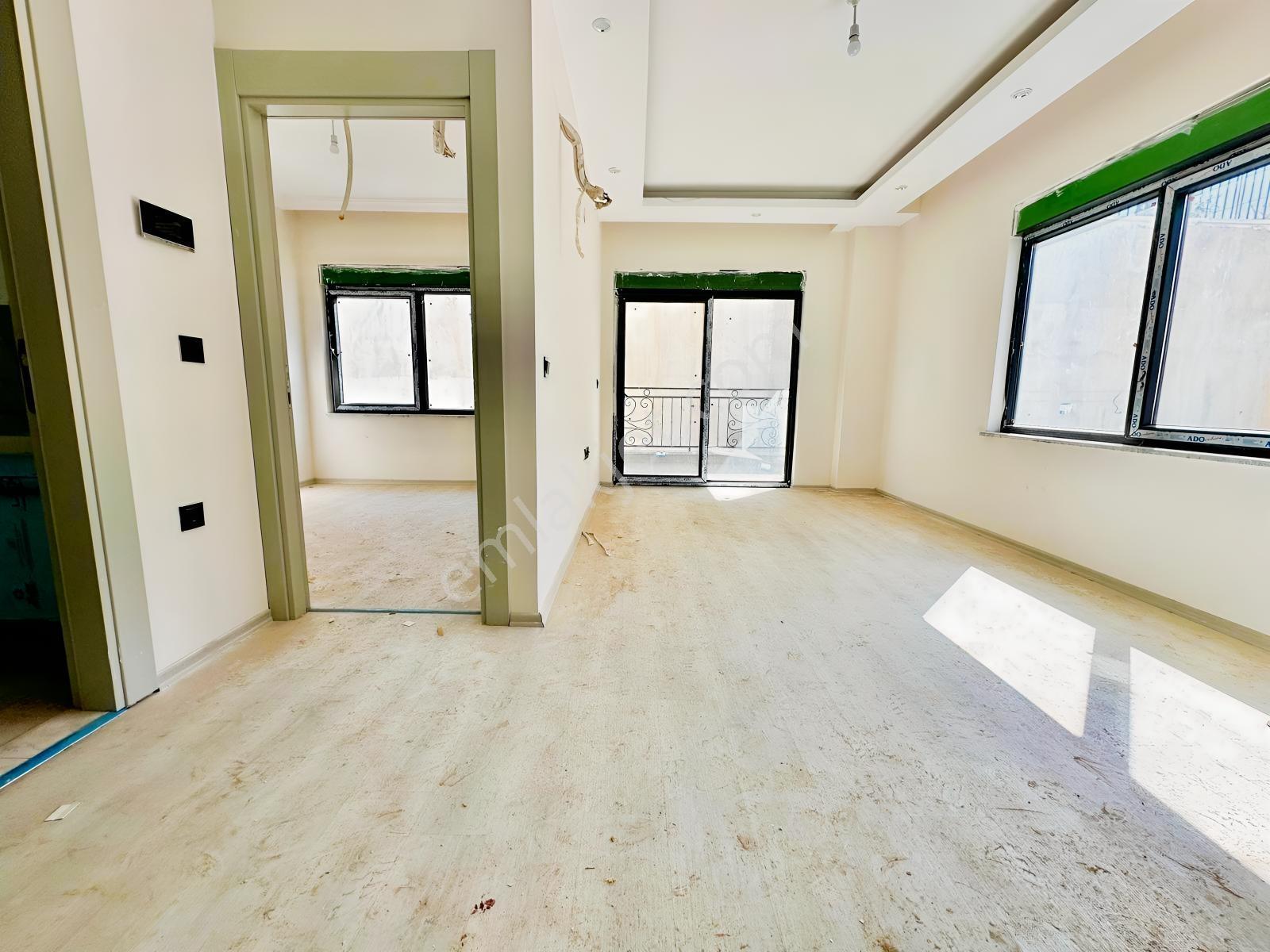 Obada Fırsat 1+1 Full Eşyalı Havuzlu Site İskanlı Sıfır Daire - Görsel 5