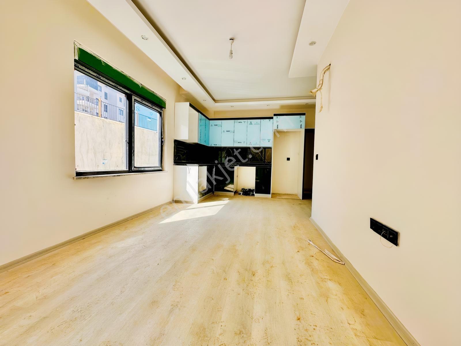 Obada Fırsat 1+1 Full Eşyalı Havuzlu Site İskanlı Sıfır Daire - Görsel 25