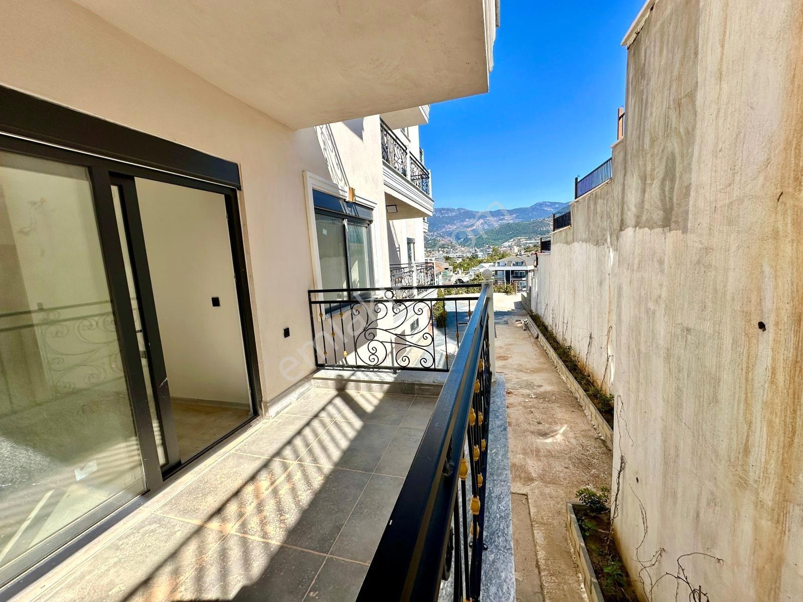 Obada Fırsat 1+1 Full Eşyalı Havuzlu Site İskanlı Sıfır Daire - Görsel 26