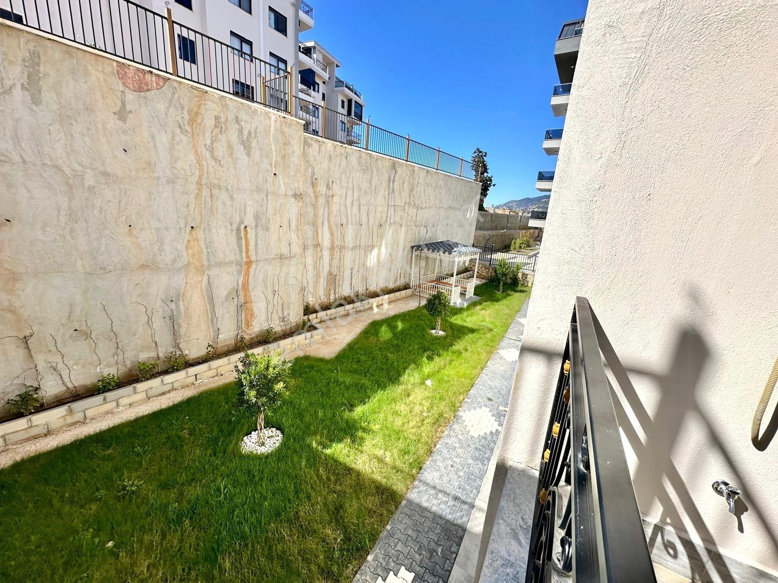 Obada Fırsat 1+1 Full Eşyalı Havuzlu Site İskanlı Sıfır Daire - Görsel 7