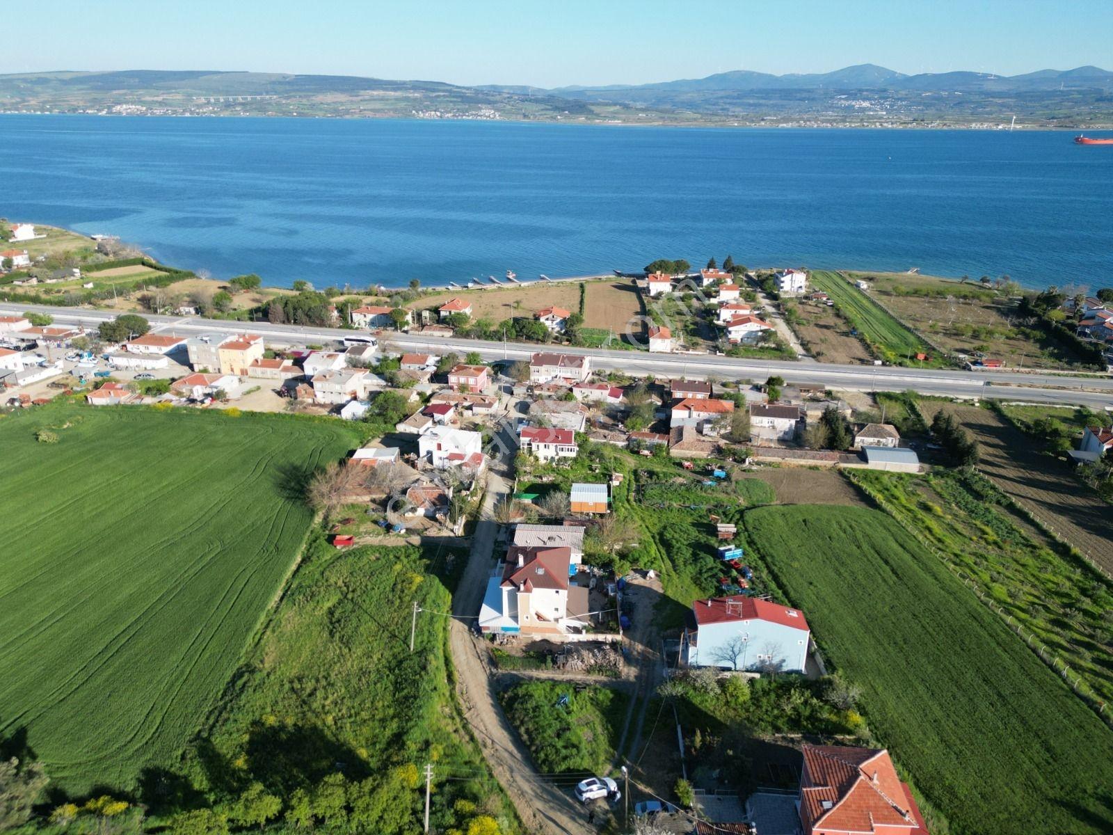 Burhanlı Da Köy İçi İmarlı Köşe Parsel - Görsel 7