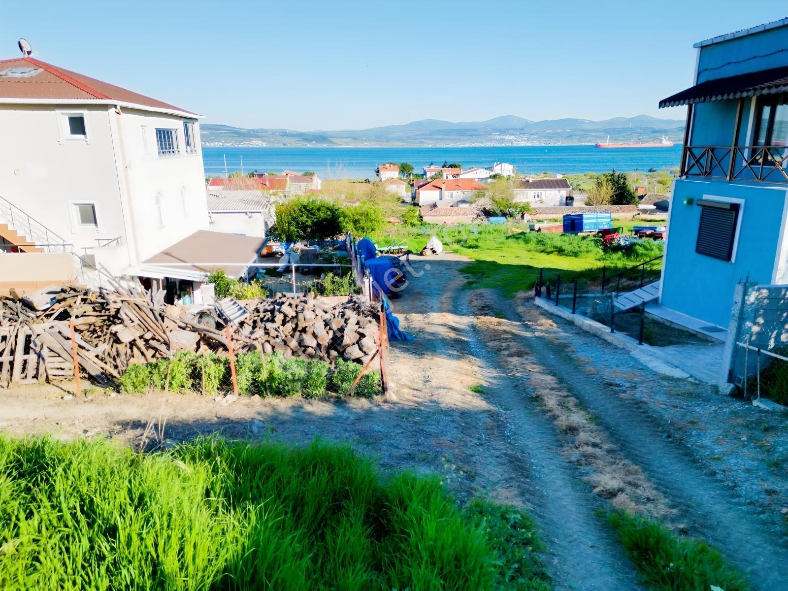 Burhanlı Da Köy İçi İmarlı Köşe Parsel - Görsel 9