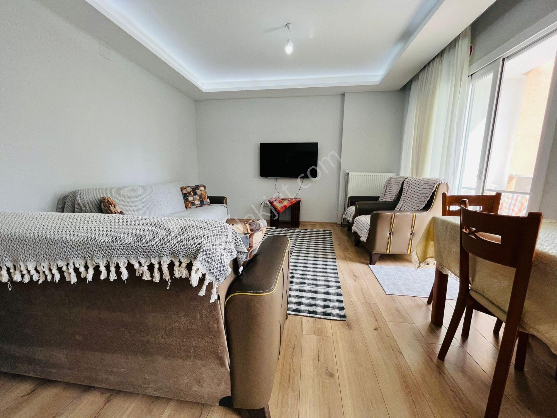 Ethereal'den Tece'de Site İçi Havuzlu Kombili Krediye Uygun 2+1 - Görsel 15
