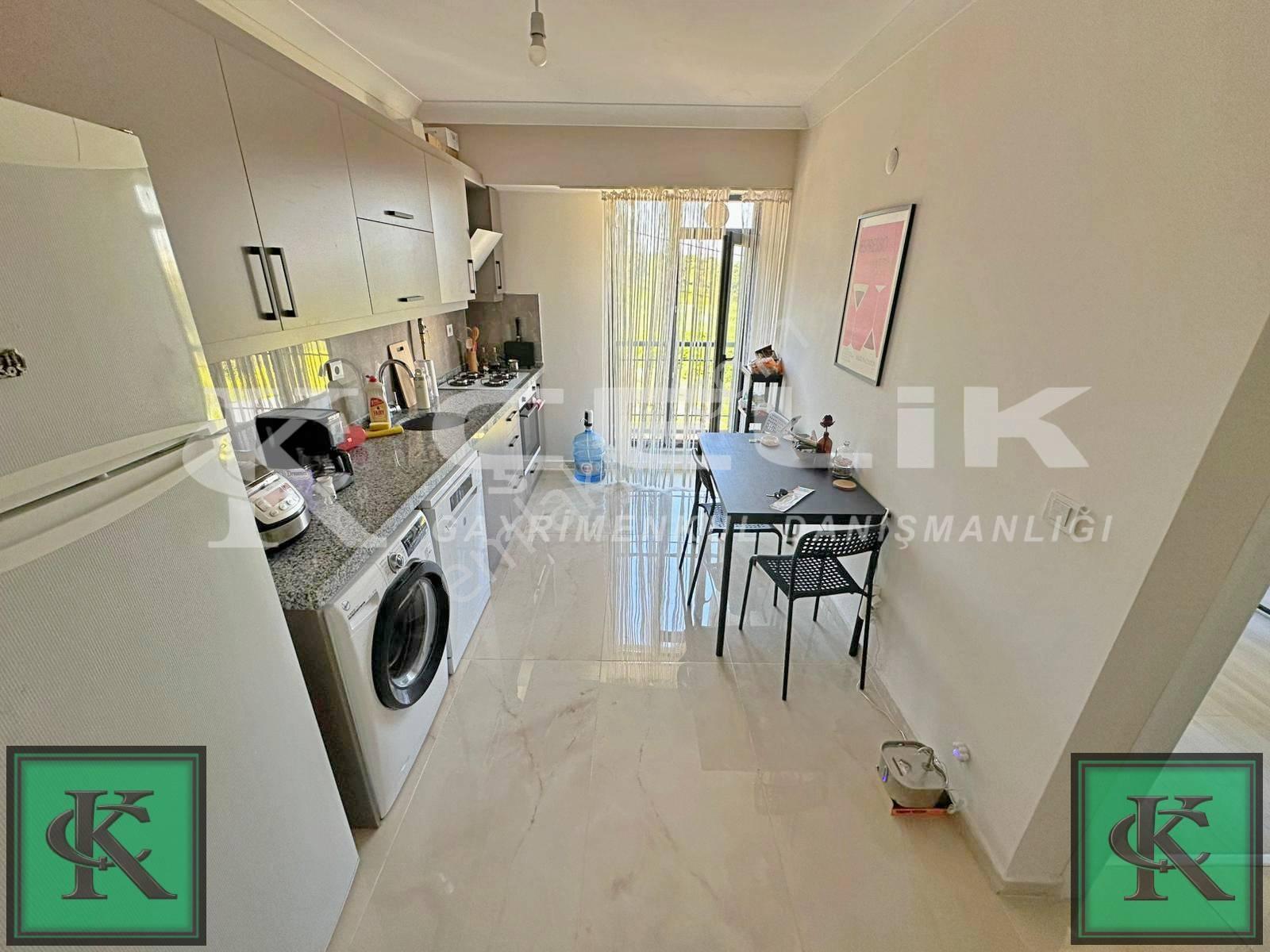 Çelikten Yeni Mahallede 2+0 Arakat Kiracılı Acil Satılık Daire - Görsel 11
