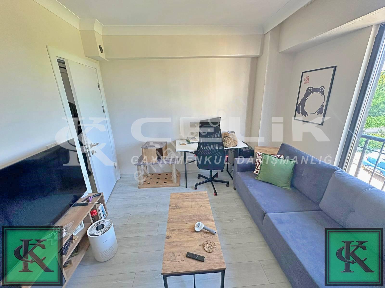 Çelikten Yeni Mahallede 2+0 Arakat Kiracılı Acil Satılık Daire - Görsel 13