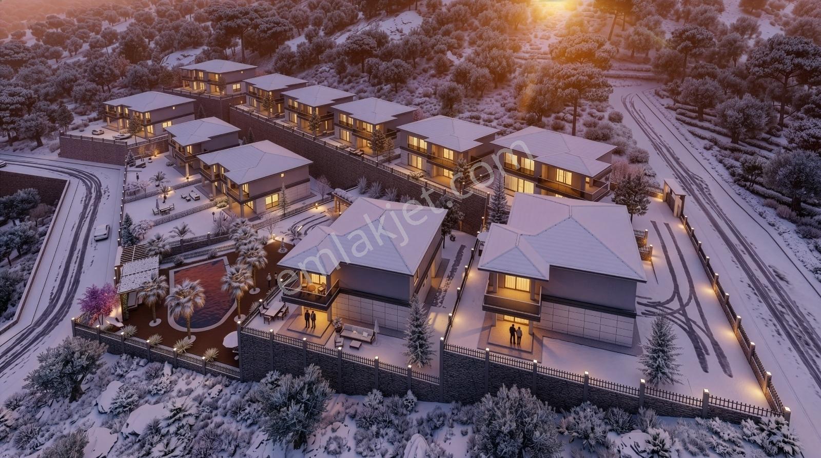 Remax Natural 12 Milyon'dan Başlayan Satılık Villalar - Görsel 2