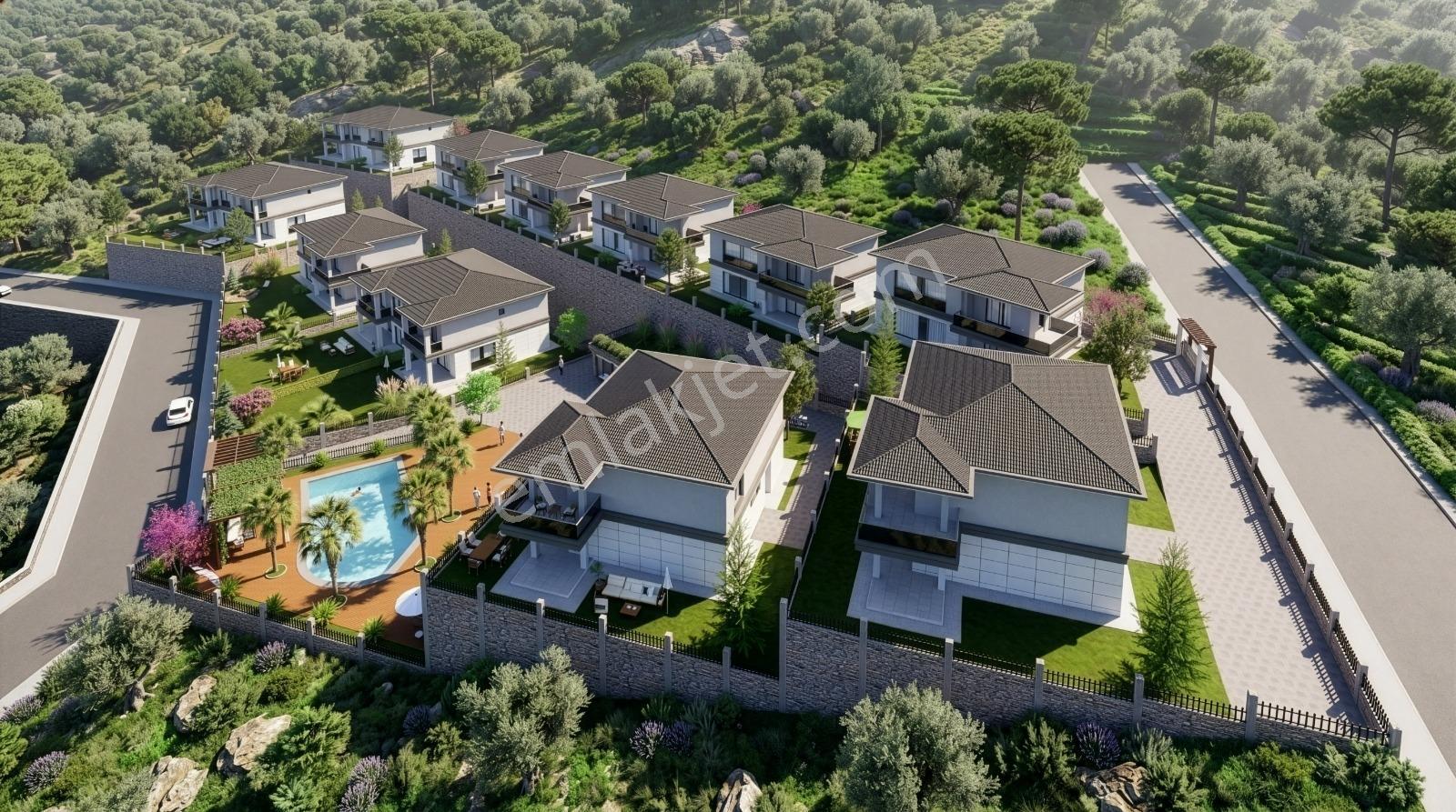 Remax Natural 12 Milyon'dan Başlayan Satılık Villalar