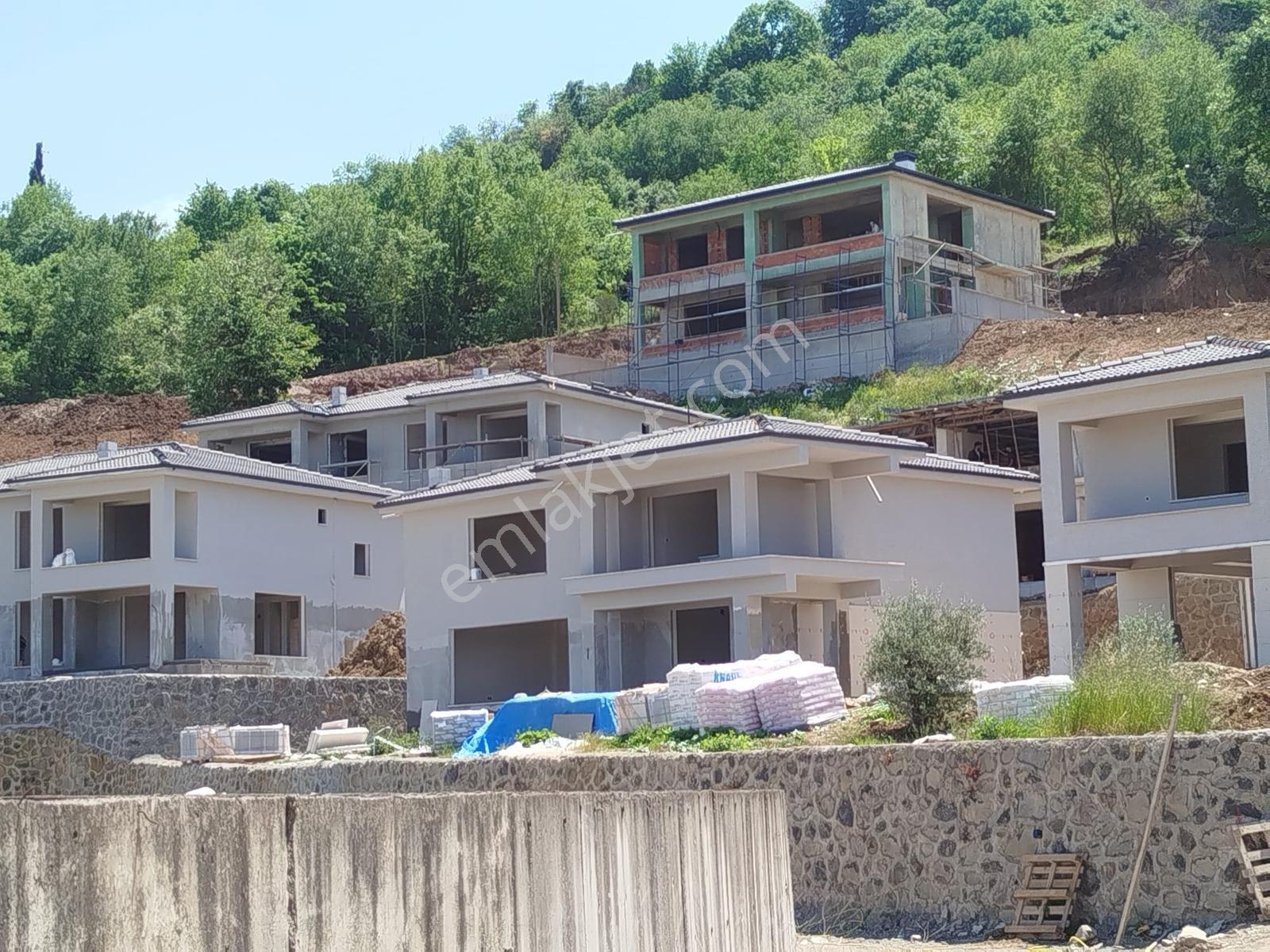 Remax Natural 12 Milyon'dan Başlayan Satılık Villalar - Görsel 32