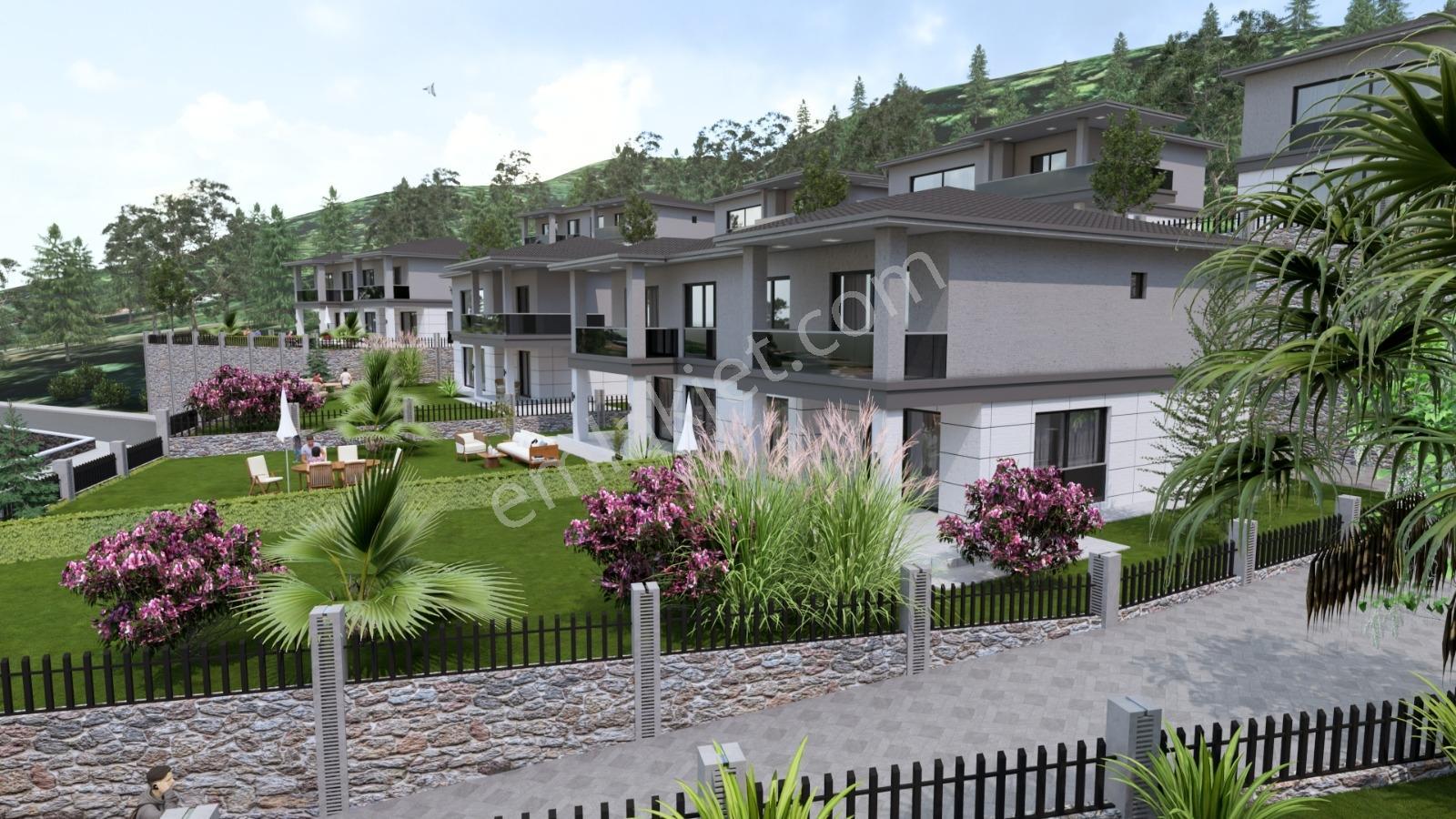 Remax Natural 12 Milyon'dan Başlayan Satılık Villalar - Görsel 20