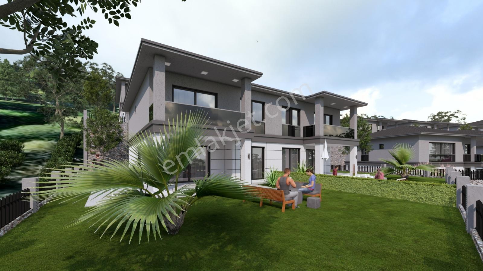 Remax Natural 12 Milyon'dan Başlayan Satılık Villalar - Görsel 5