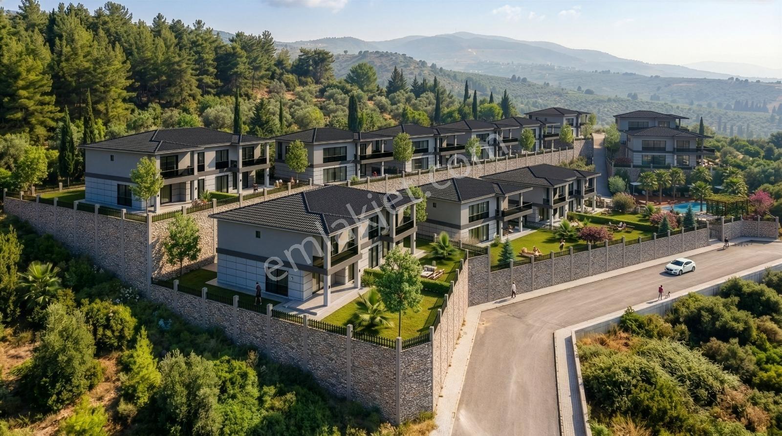 Remax Natural 12 Milyon'dan Başlayan Satılık Villalar - Görsel 4