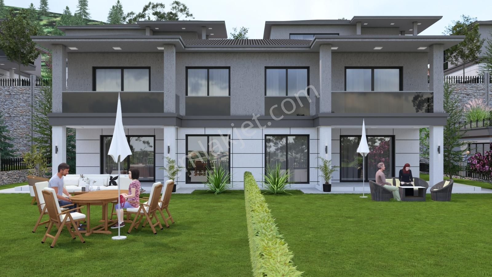 Remax Natural 12 Milyon'dan Başlayan Satılık Villalar - Görsel 11