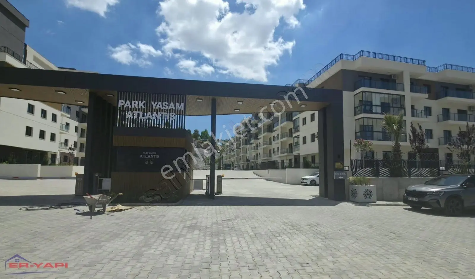 Çiğli Park Yaşam Atlantis Te Şık Ve Modern Satılık 1+1 Daire - Görsel 5