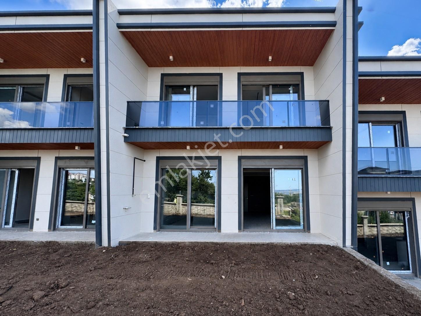 Başiskele Yuvacık Fatih Mahallesinde Sıfır 4+1 Satılık Villa - Görsel 7