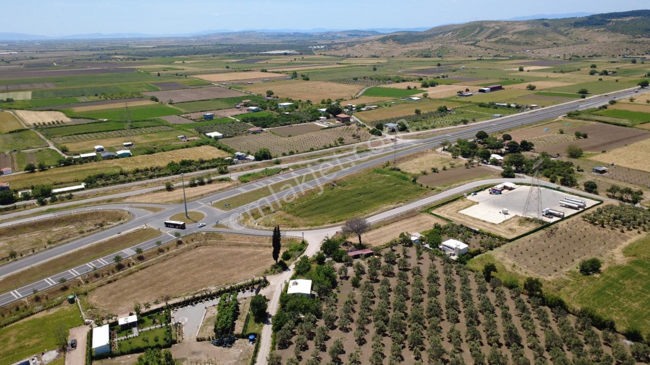Solemio Karşısında Yol Kenarı 3841m2 Satılık Tarla - Görsel 30
