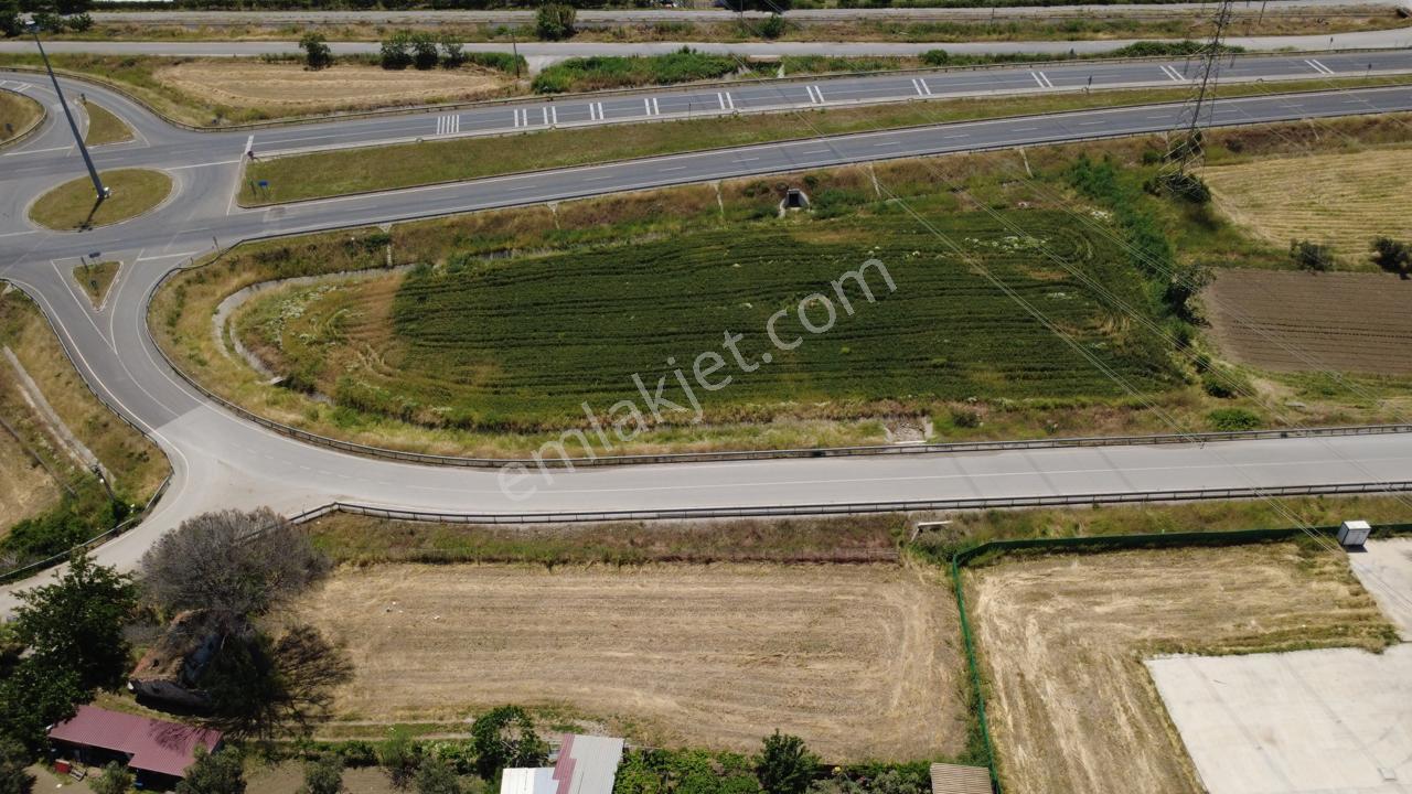 Solemio Karşısında Yol Kenarı 3841m2 Satılık Tarla - Görsel 6
