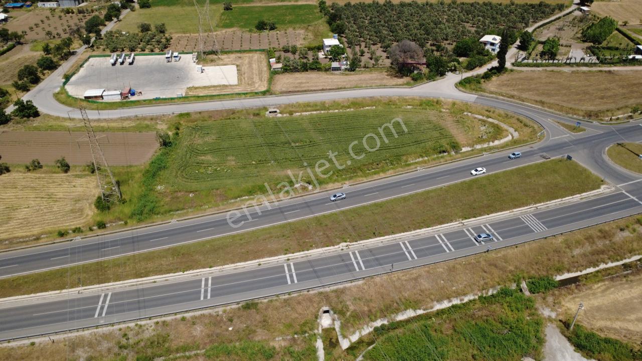 Solemio Karşısında Yol Kenarı 3841m2 Satılık Tarla - Görsel 2