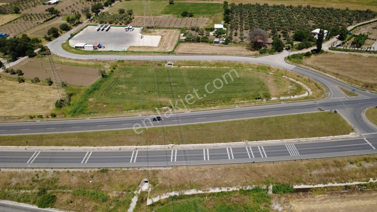 Solemio Karşısında Yol Kenarı 3841m2 Satılık Tarla - Görsel 17