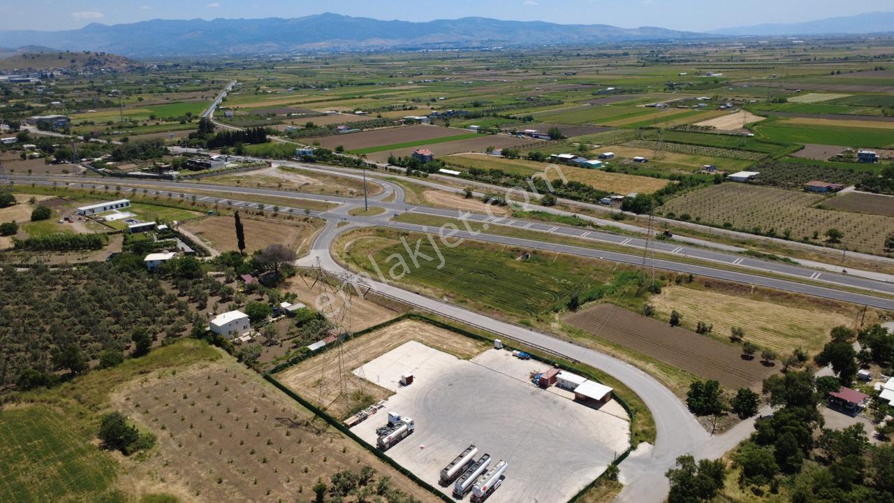 Solemio Karşısında Yol Kenarı 3841m2 Satılık Tarla - Görsel 13