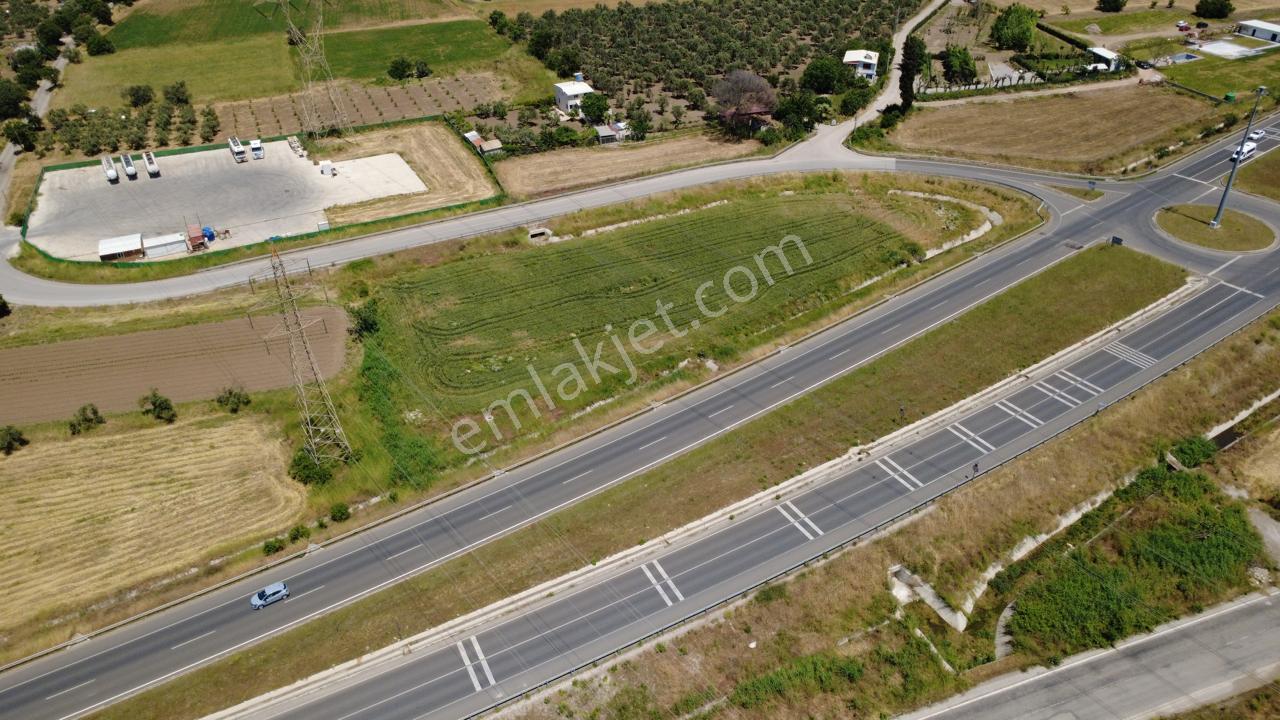 Solemio Karşısında Yol Kenarı 3841m2 Satılık Tarla - Görsel 18