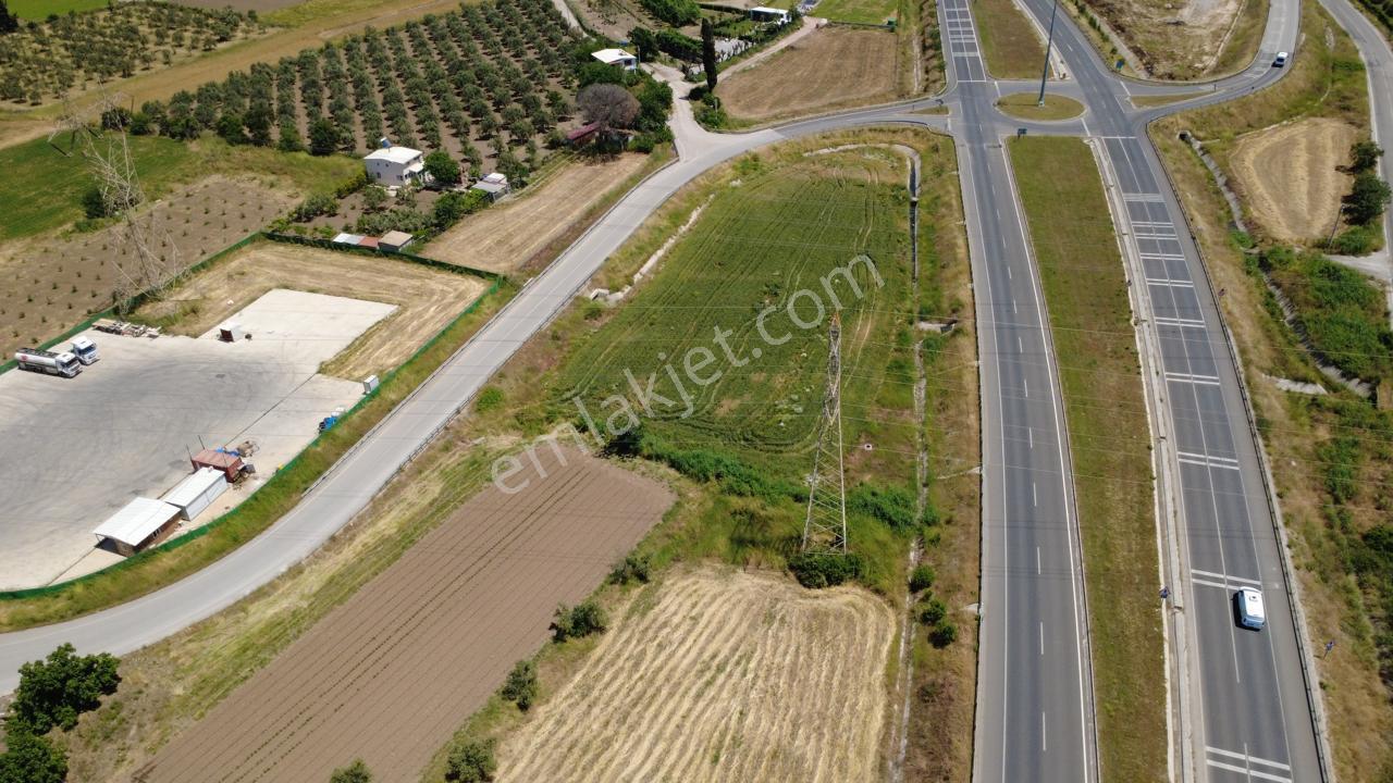 Solemio Karşısında Yol Kenarı 3841m2 Satılık Tarla - Görsel 15