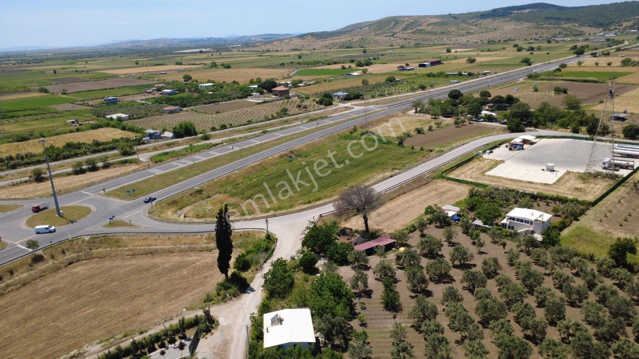 Solemio Karşısında Yol Kenarı 3841m2 Satılık Tarla - Görsel 24