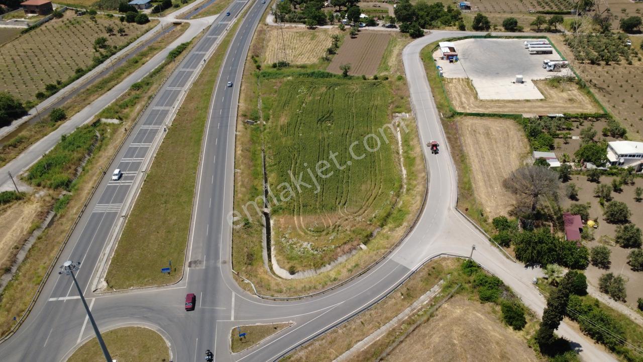 Solemio Karşısında Yol Kenarı 3841m2 Satılık Tarla - Görsel 11