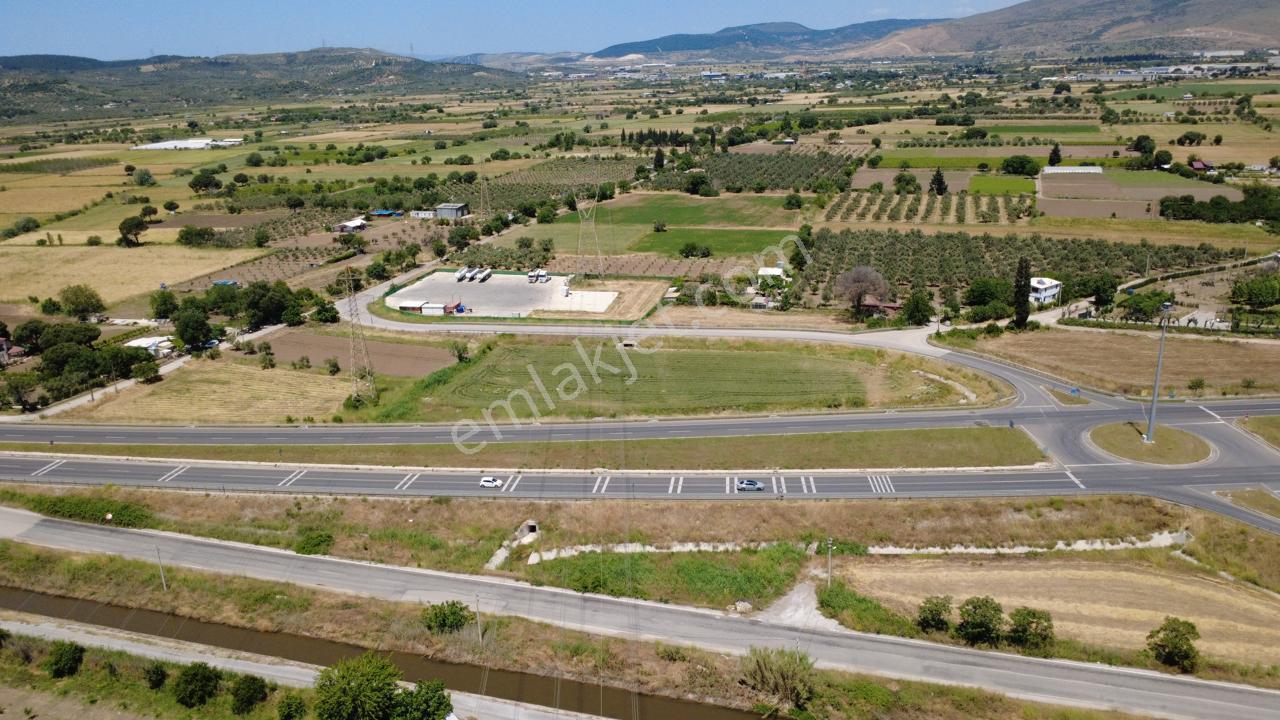 Solemio Karşısında Yol Kenarı 3841m2 Satılık Tarla - Görsel 22