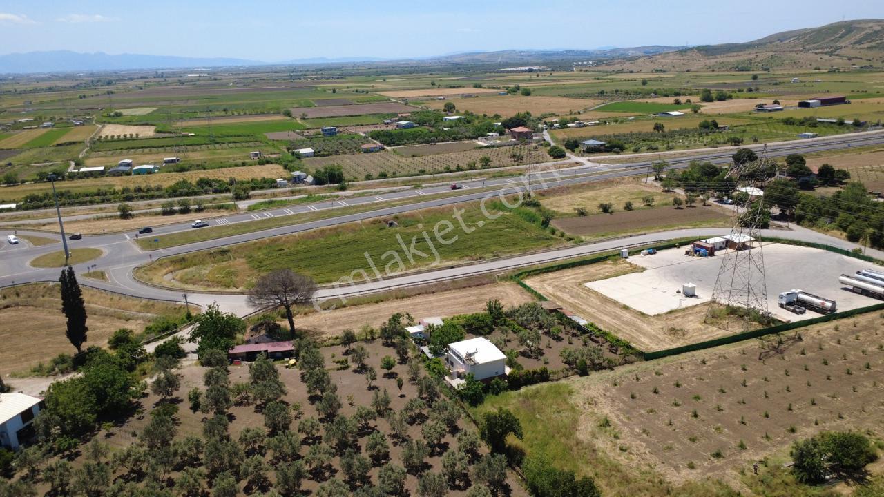 Solemio Karşısında Yol Kenarı 3841m2 Satılık Tarla - Görsel 26