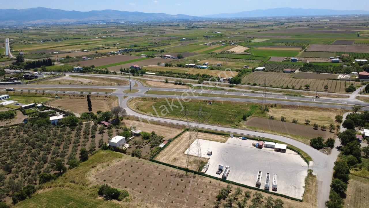 Solemio Karşısında Yol Kenarı 3841m2 Satılık Tarla - Görsel 7