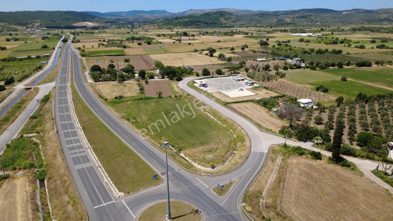 Solemio Karşısında Yol Kenarı 3841m2 Satılık Tarla - Görsel 31